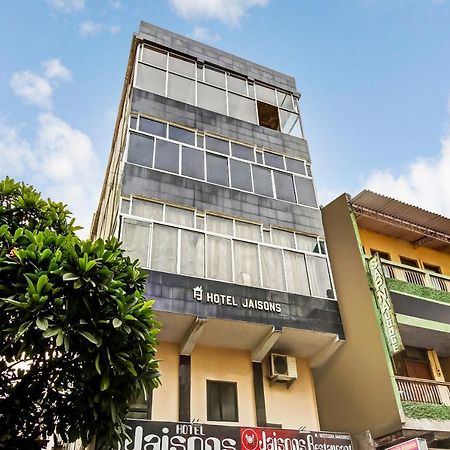 Spot On Hotel Jaisons Nagpur Exterior foto