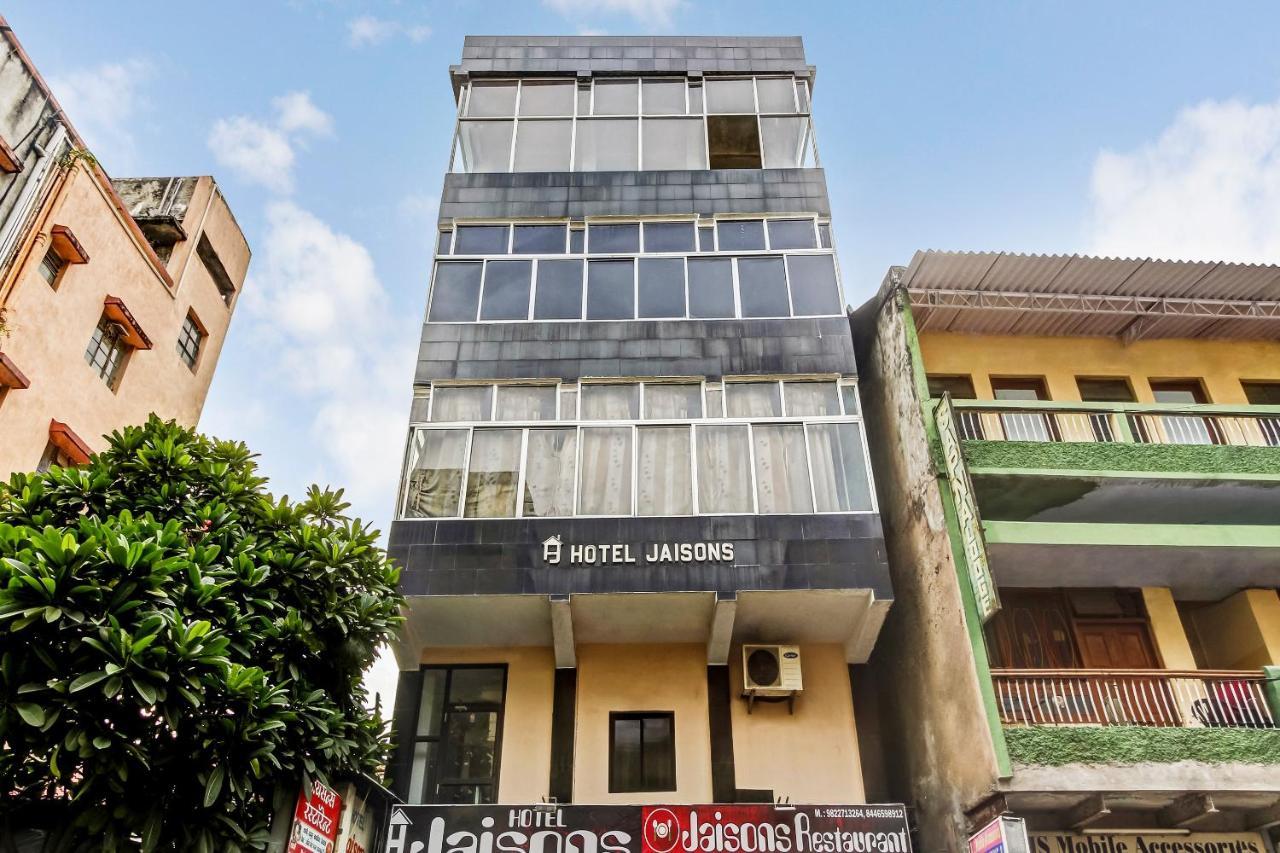 Spot On Hotel Jaisons Nagpur Exterior foto