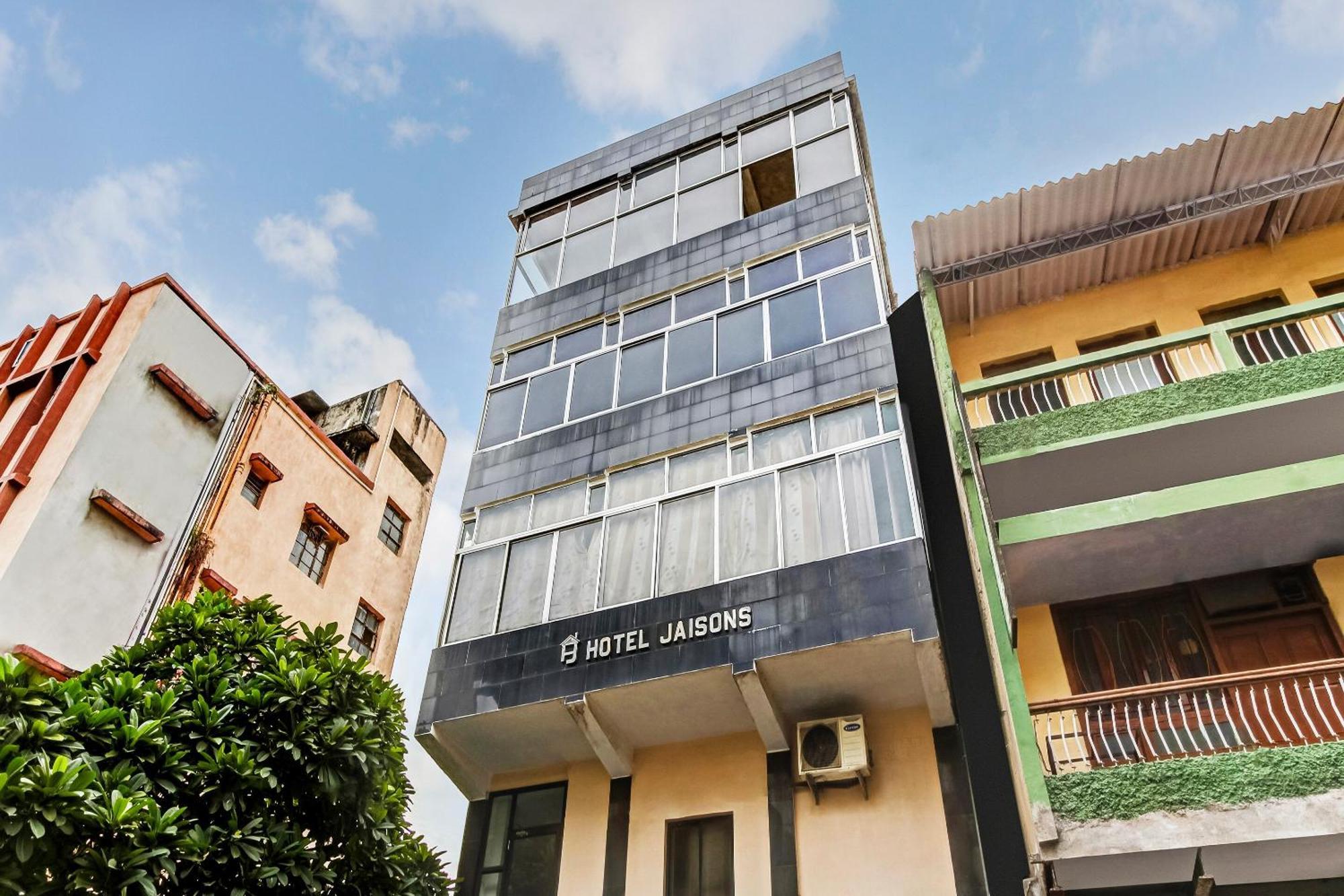 Spot On Hotel Jaisons Nagpur Exterior foto